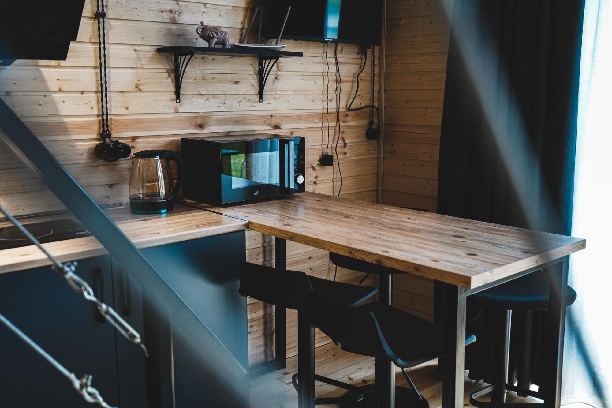 Traveler'S Cottages In Kazbegi Luaran gambar