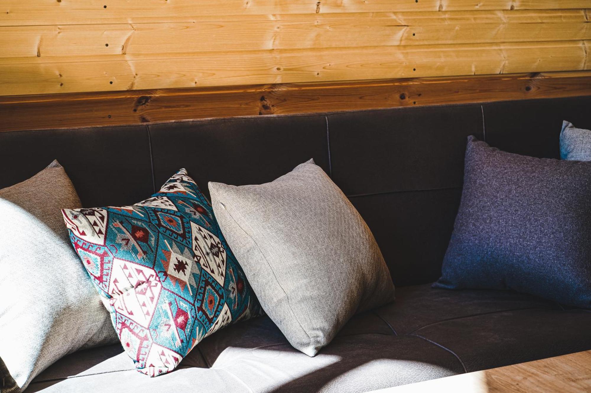 Traveler'S Cottages In Kazbegi Luaran gambar