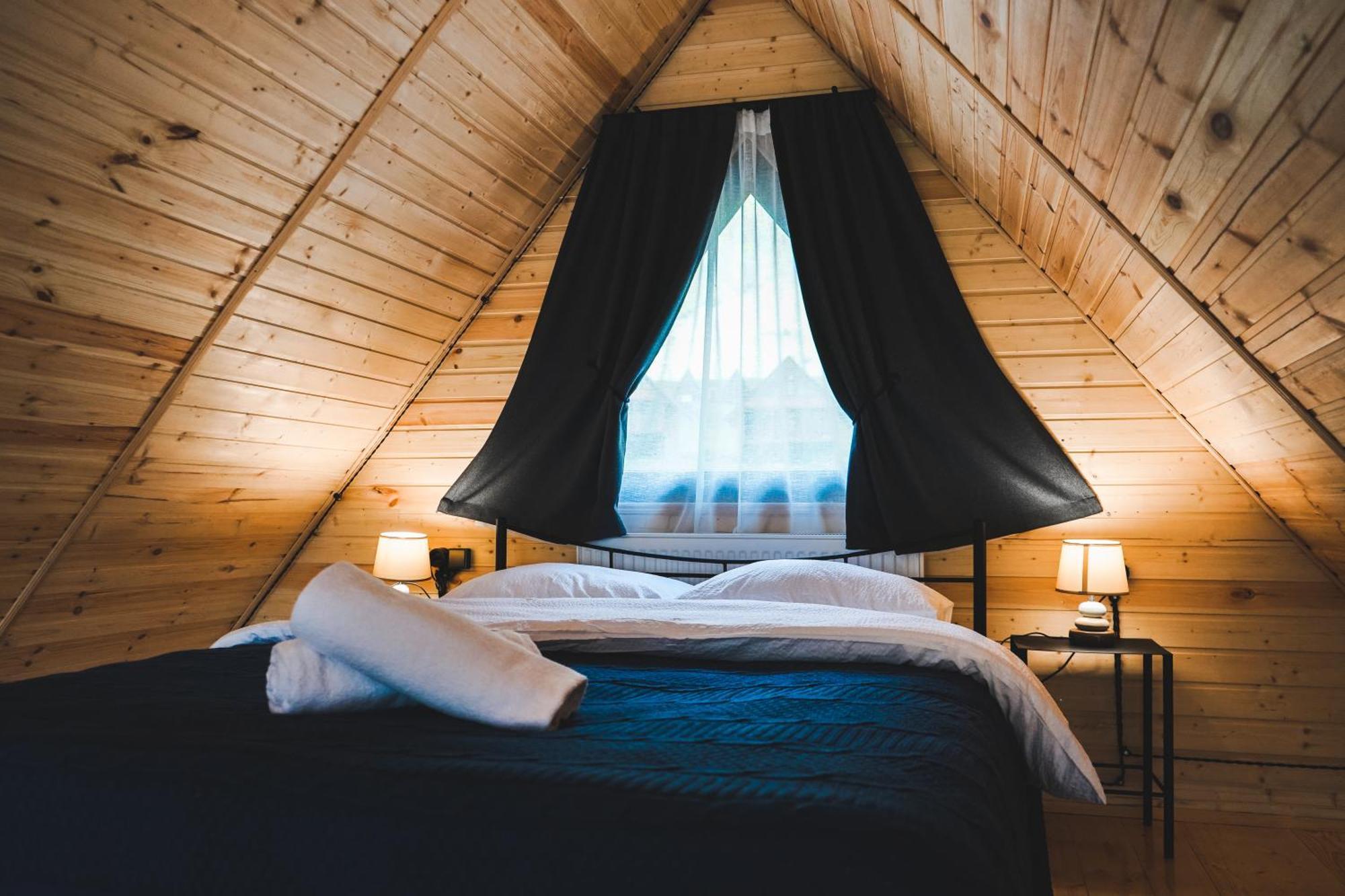 Traveler'S Cottages In Kazbegi Luaran gambar