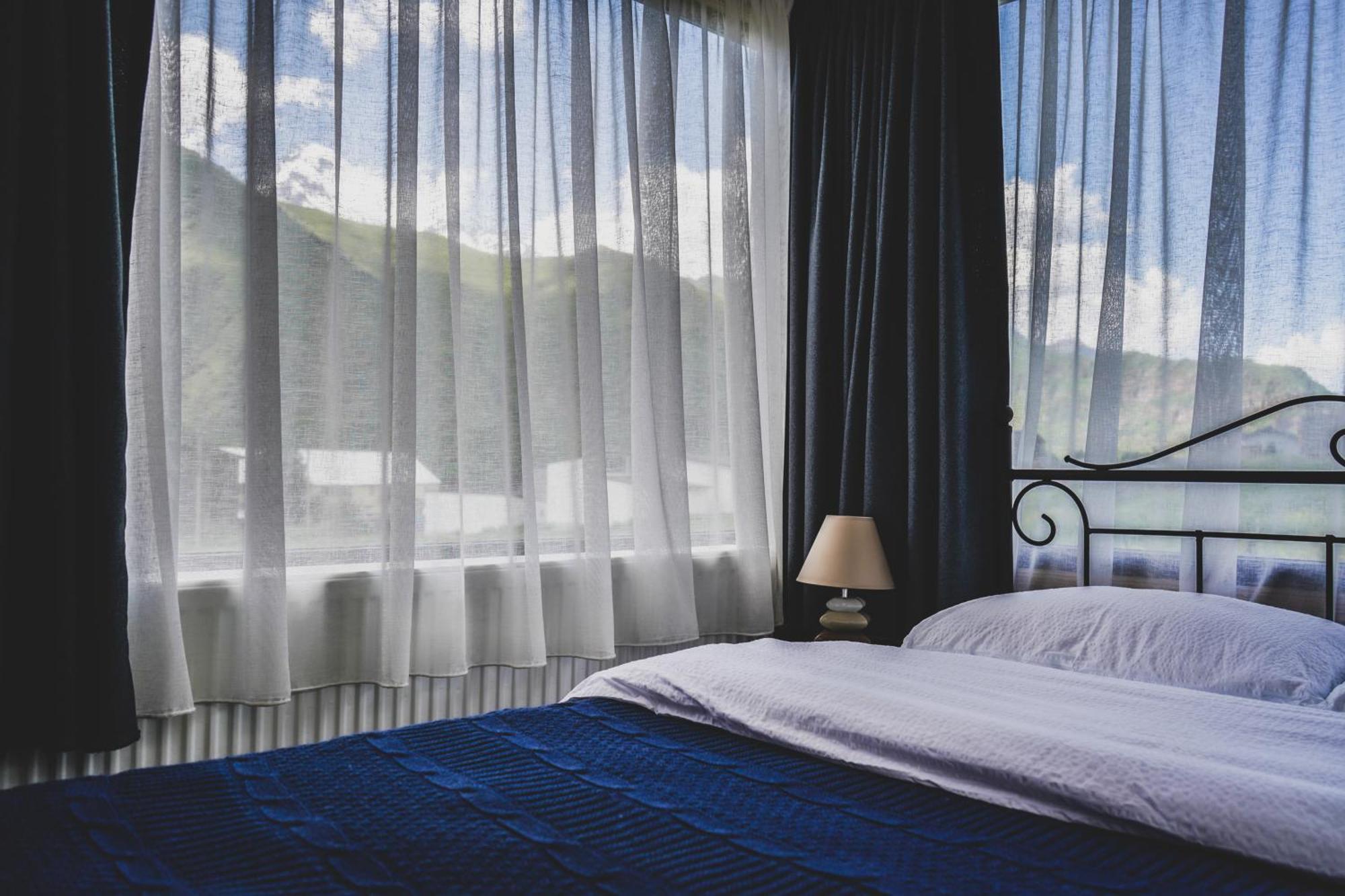 Traveler'S Cottages In Kazbegi Luaran gambar