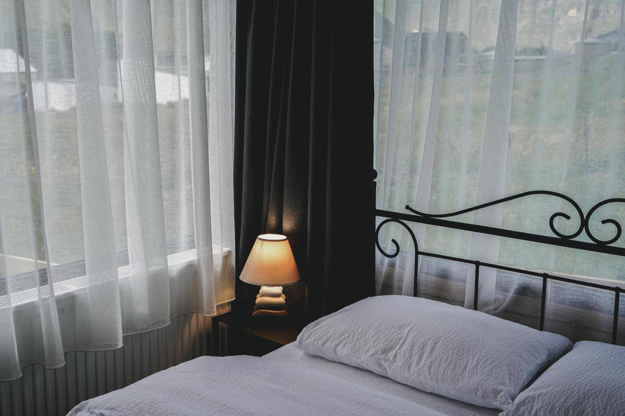 Traveler'S Cottages In Kazbegi Luaran gambar