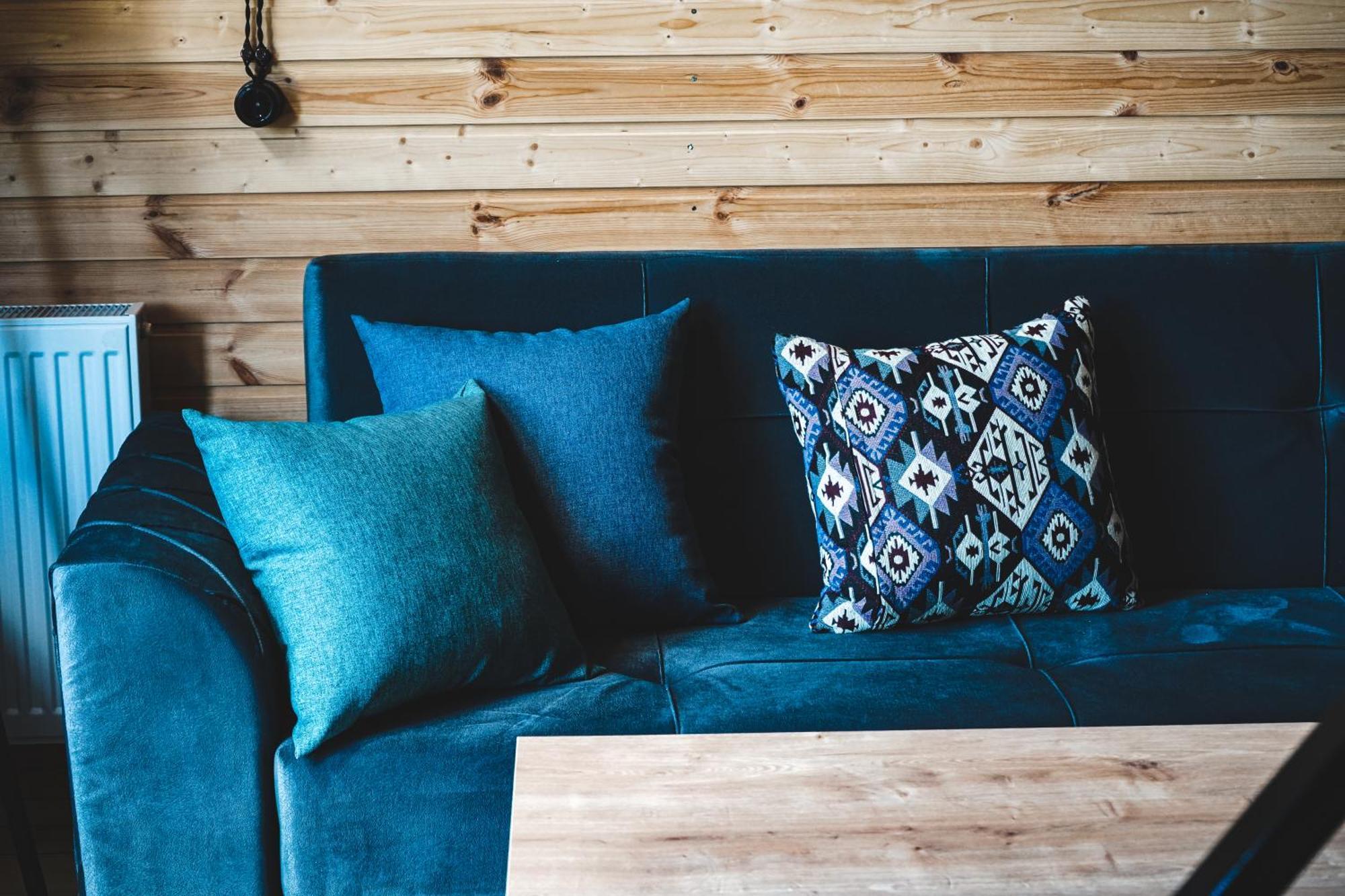 Traveler'S Cottages In Kazbegi Luaran gambar