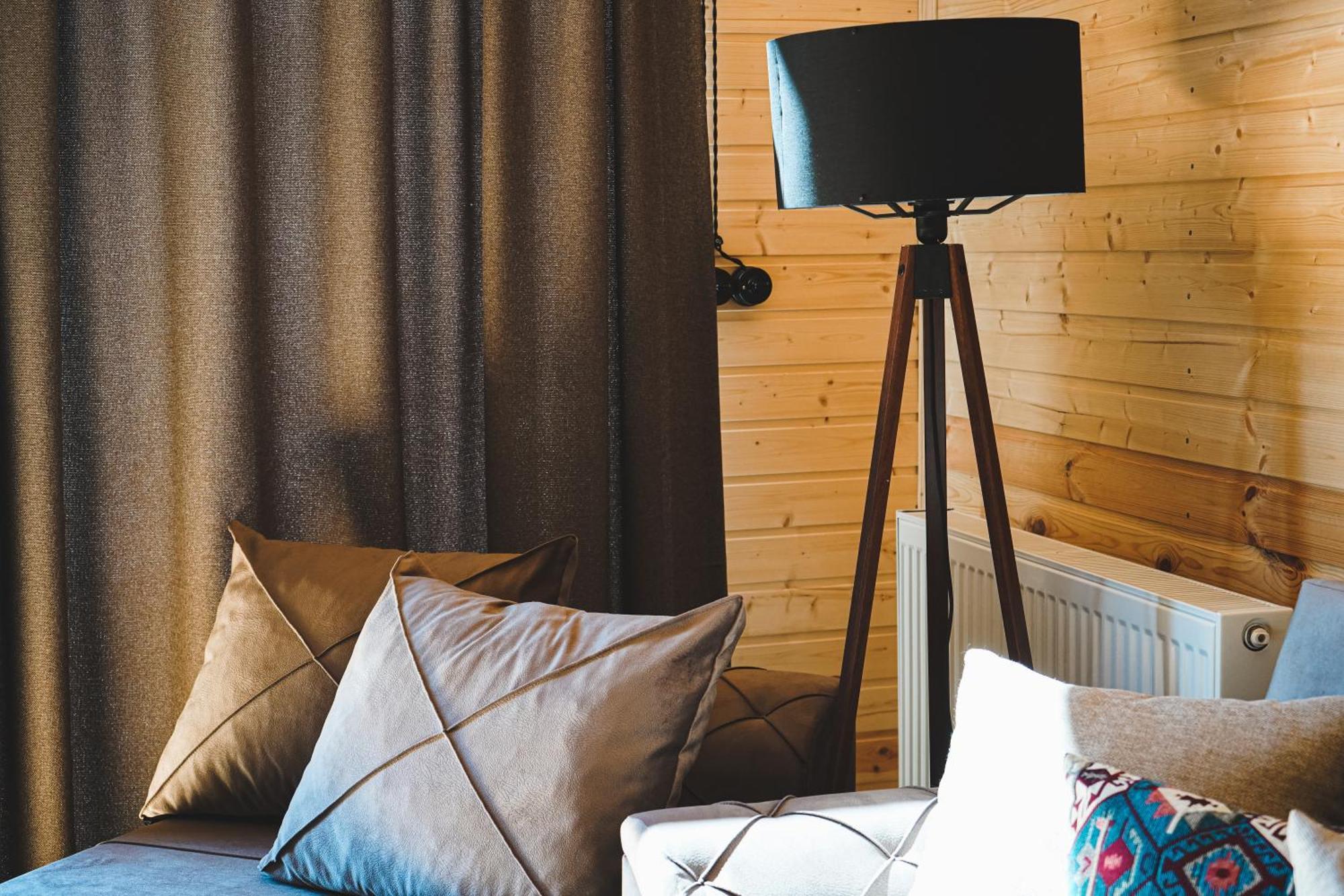 Traveler'S Cottages In Kazbegi Luaran gambar